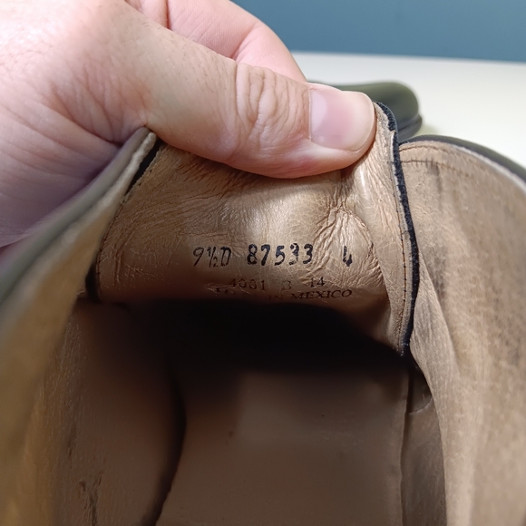 Frye Boots Mens 9.5 Black Phillip Chukka Leather Lace Up Ankle 87533 - Picture 2 of 14